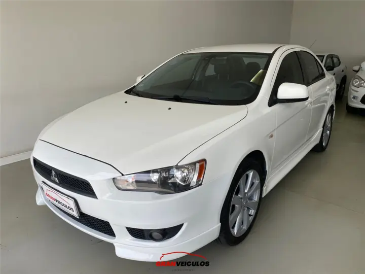 LANCER 2.0 CVT 16V GASOLINA 4P AUTOMÁTICO