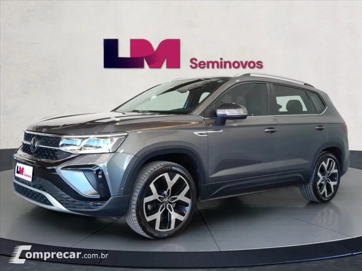 TAOS 1.4 250 TSI TOTAL FLEX HIGHLINE AUTOMÁTICO