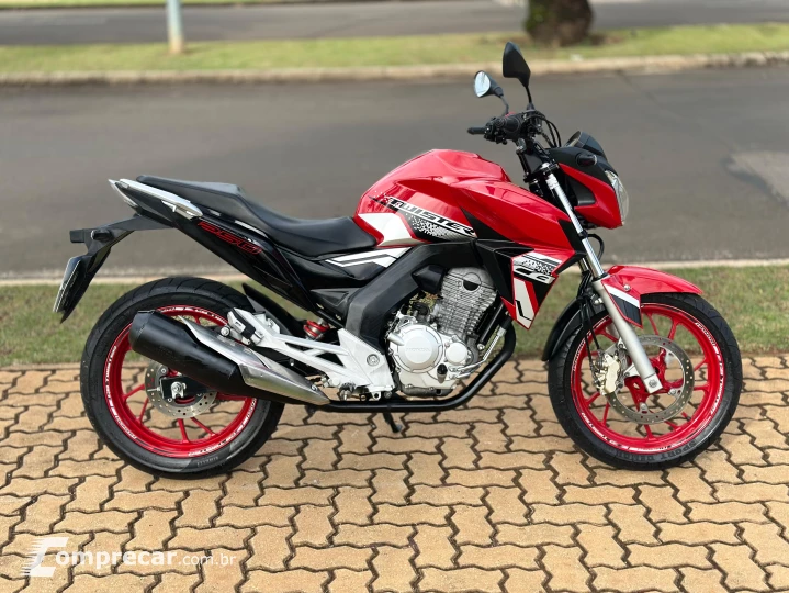 CB 250F TWISTER