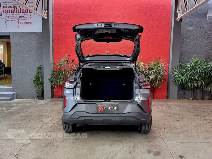 TERA 1.0 170 TSI COMFORT AUTOMÁTICO