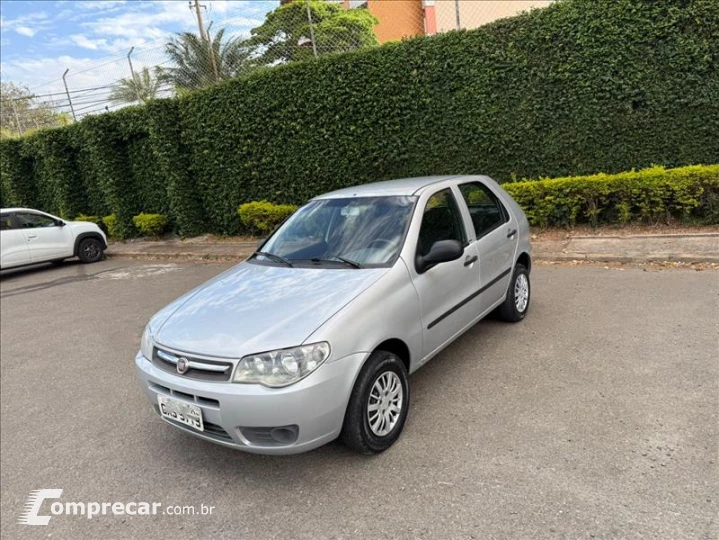 PALIO 1.0 MPI Fire Economy 8V