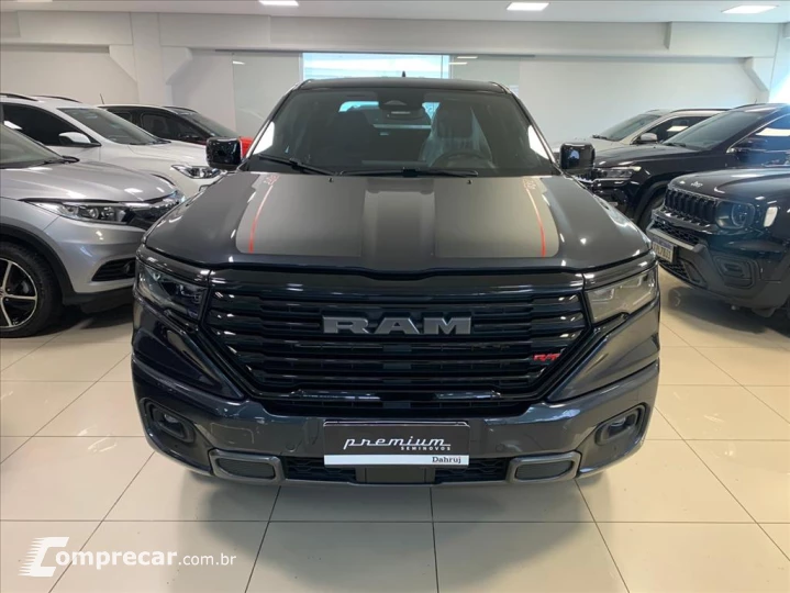 RAMPAGE 2.0 HURRICANE 4 TURBO GASOLINA R/T 4X4 AU