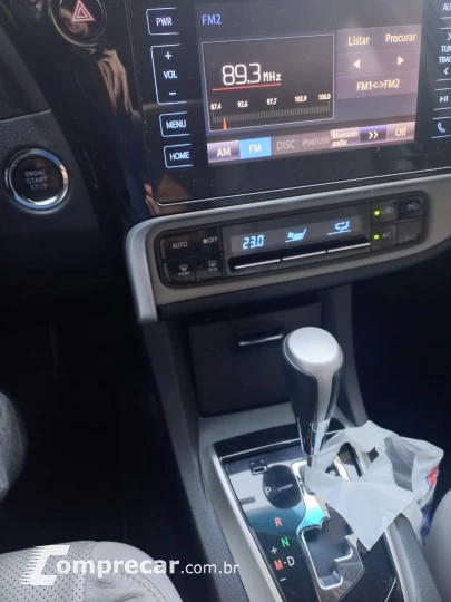COROLLA 2.0 XEI 16V