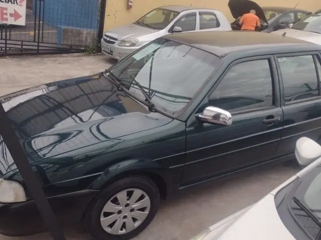 SANTANA - 2.0 MI 8V 4P MANUAL