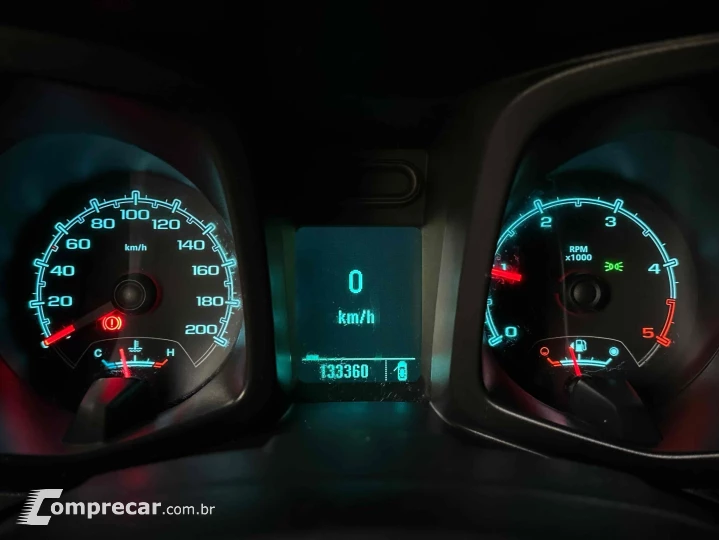 S10 2.8 LT 4X2 CD 16V TURBO DIESEL 4P MANUAL