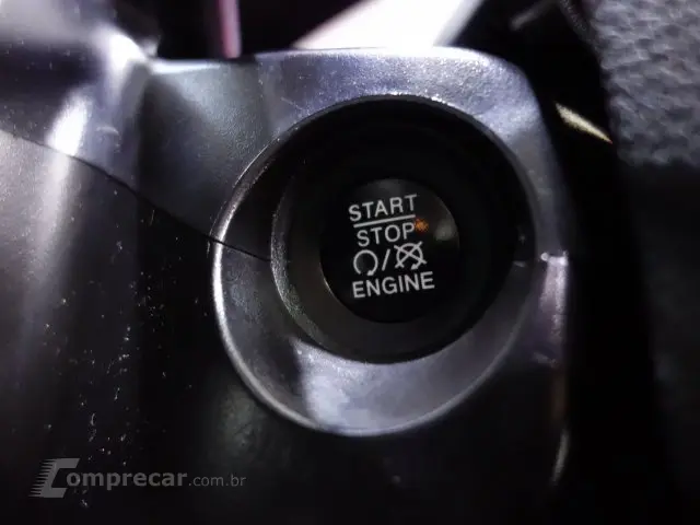 COMPASS - 2.0 16V LONGITUDE AUTOMÁTICO