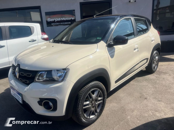 Kwid 1.0 12V 4P SCE FLEX INTENSE