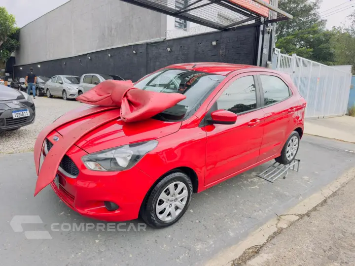 Ka Hatch 1.5 12V 4P FLEX TI-VCT SE PLUS