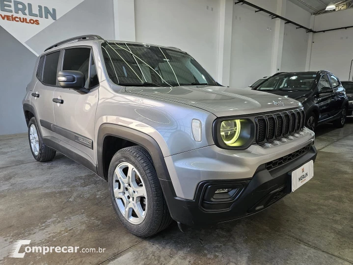 RENEGADE 1.3 T270 Turbo Longitude