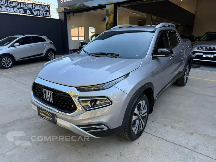 Toro 1.3 Turbo 270 Flex Volcano At6