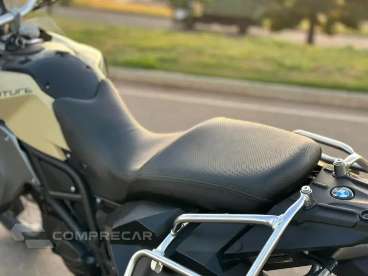 F800 GS ADVENTURE