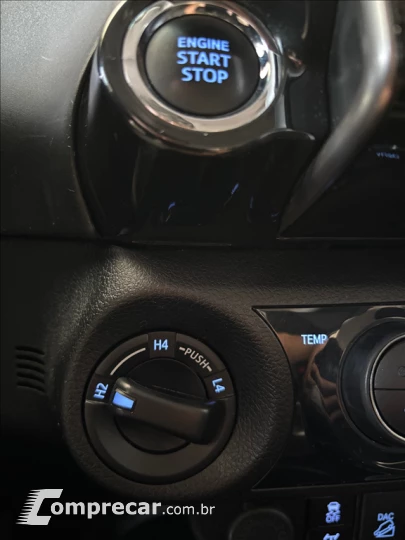 HILUX 2.8 D-4D TURBO DIESEL CD SRX 4X4 AUTOMÁTICO