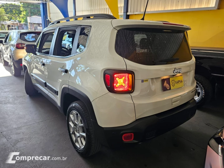 RENEGADE 1.8 16V Sport