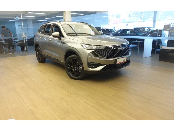 HAVAL H6 1.5  HEV PREMIUM E-TRACTION