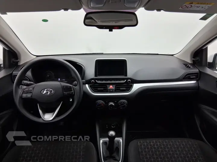 HB20 1.0 12V FLEX COMFORT MANUAL