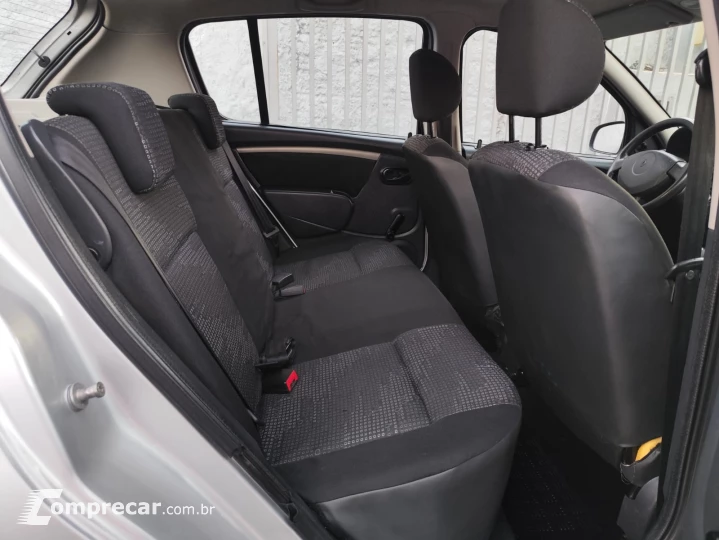 SANDERO 1.6 16V SCE Expression