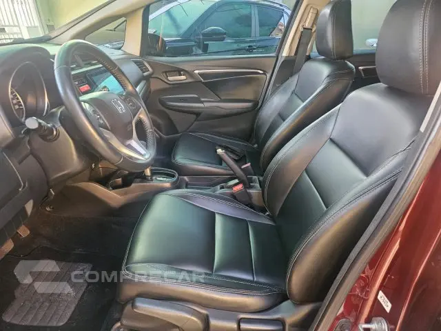 WR-V - 1.5 16V ONE EXL CVT