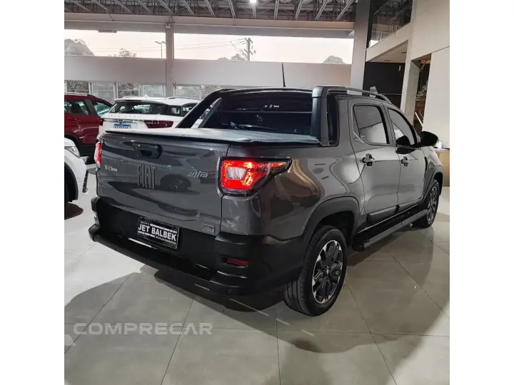 STRADA 1.0 TURBO 200 FLEX ULTRA CD CVT