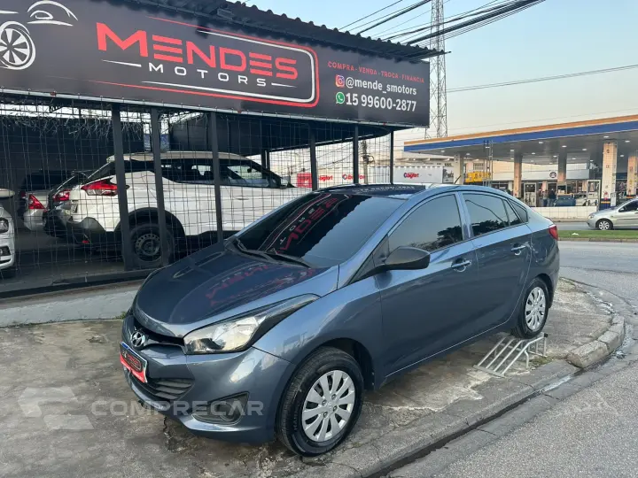 HB20S 1.0 12V Comfort