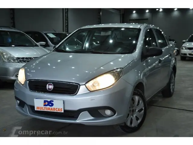 GRAND SIENA - 1.4 MPI ATTRACTIVE 8V 4P MANUAL