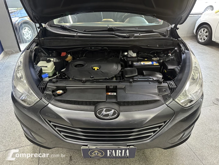 ix35 GLS 2.0 16V 2WD Flex Aut.