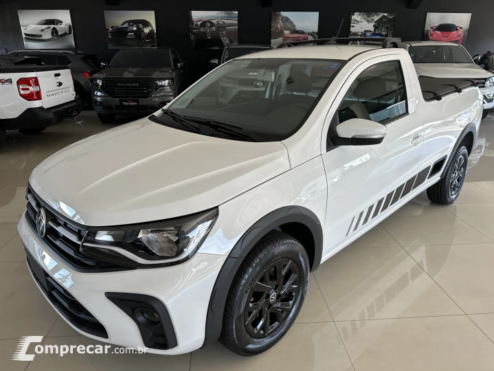 SAVEIRO 1.6 MI Trendline CS 8V