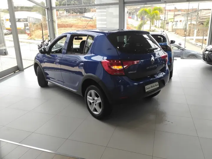 SANDERO 1.0 12V SCE FLEX AUTHENTIQUE MANUAL