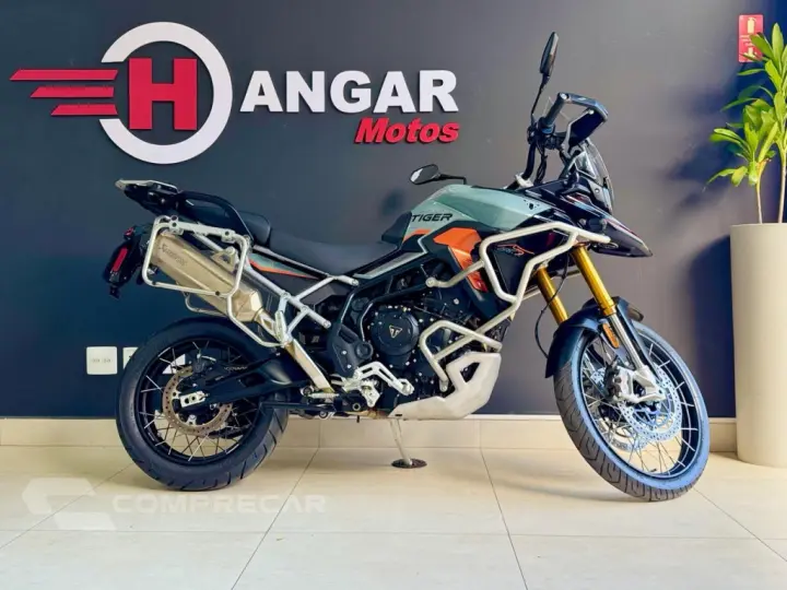 TIGER 900 DESERT