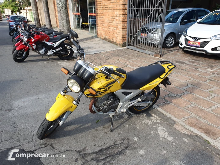 Cbx Twister 250