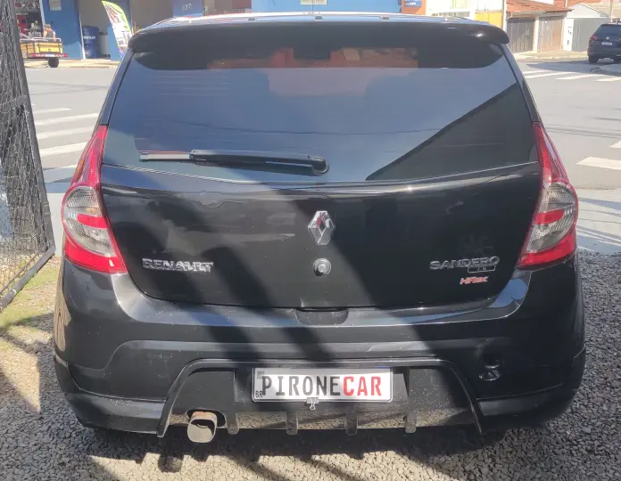 SANDERO 1.6 16V SCE Expression