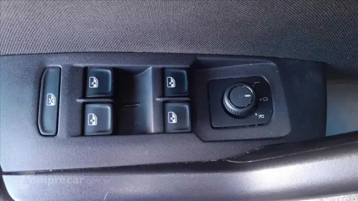 POLO 1.0 170 TSI HIGHLINE AUTOMÁTICO