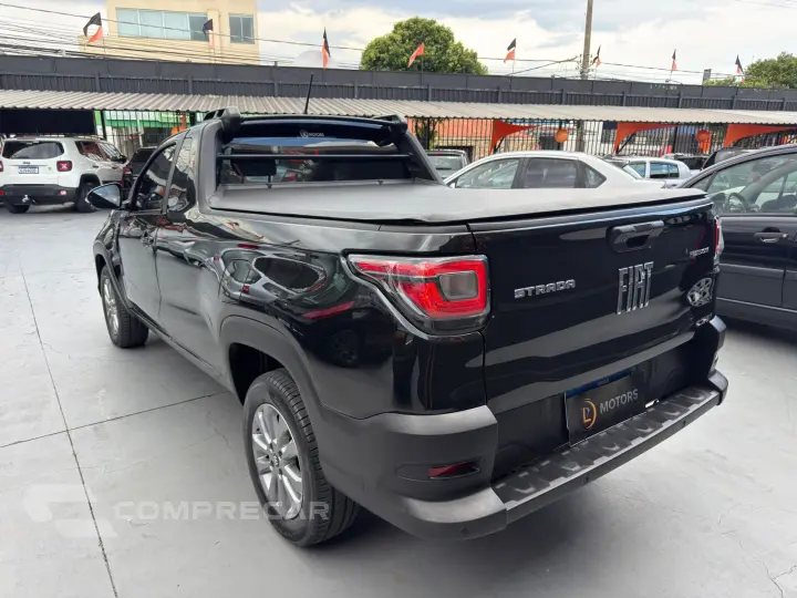 STRADA 1.3 Firefly Freedom CS