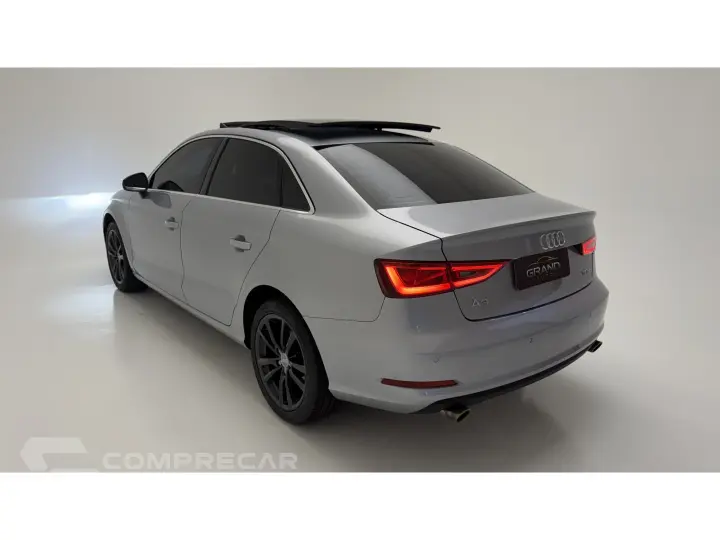 A3 2.0 TFSI SEDAN AMBITION 16V GASOLINA 4P S-TRONIC
