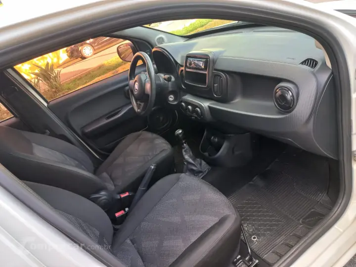 MOBI 1.0 8V Evo Easy On