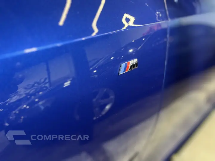 320I 2.0 16V 4P TURBO FLEX M SPORT AUTOMÁTICO