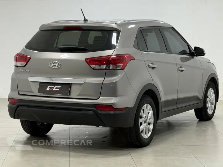 CRETA 1.6 ACTION AUTOMÁTICO