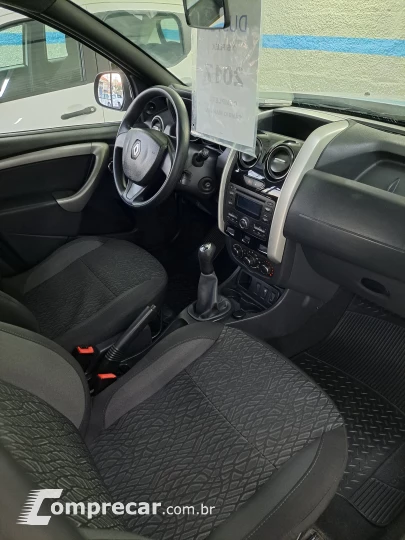 DUSTER 1.6 16V SCE Expression