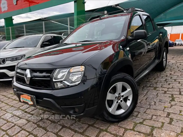 DUSTER OROCH 1.6 16V SCE Expression