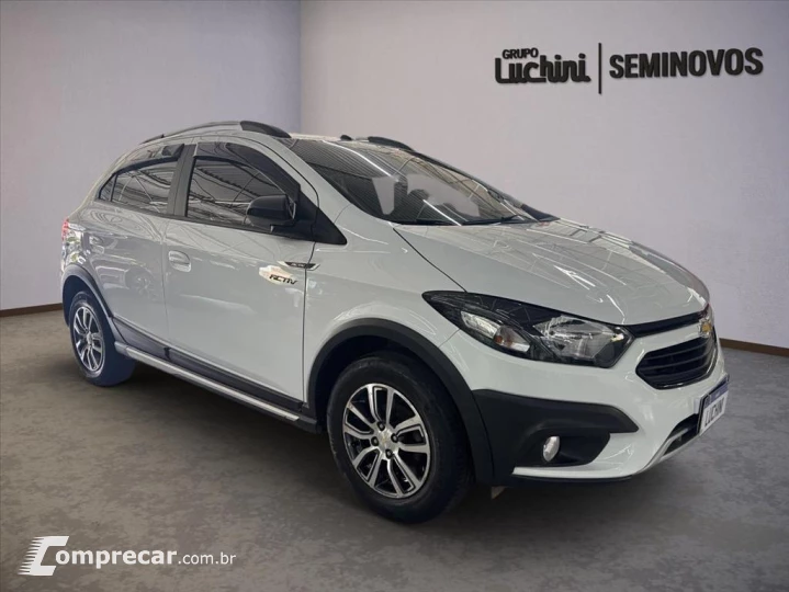 ONIX 1.4 MPFI ACTIV 8V FLEX 4P MANUAL