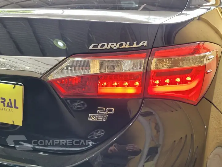 Corolla XEi 2.0 Flex 16V Aut.