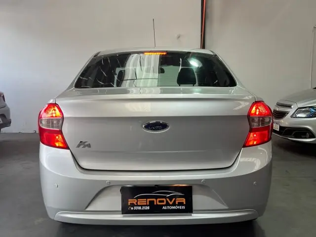 KA - 1.5 SE 16V 4P MANUAL