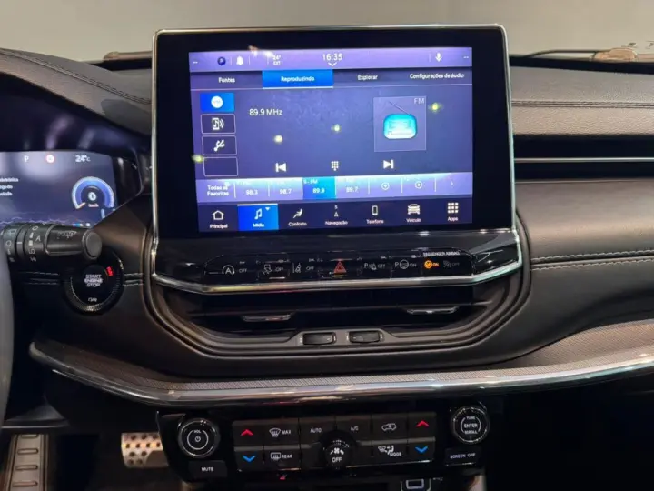 COMPASS S T270 1.3 TB 4x2 Flex Aut.