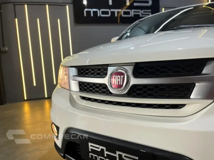 FREEMONT 2.4 Precision 16V