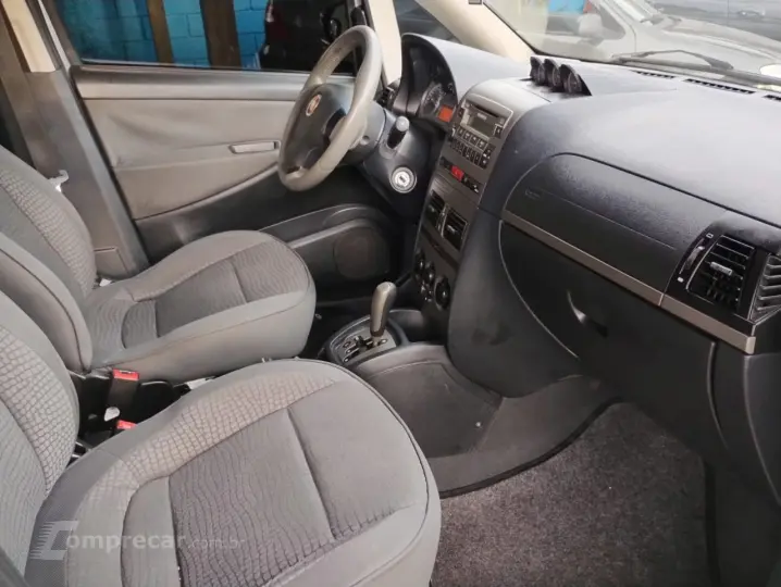 Idea 1.8 16V 4P FLEX ADVENTURE DUALOGIC AUTOMATIZADO