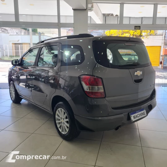 SPIN 1.8 LT 8V