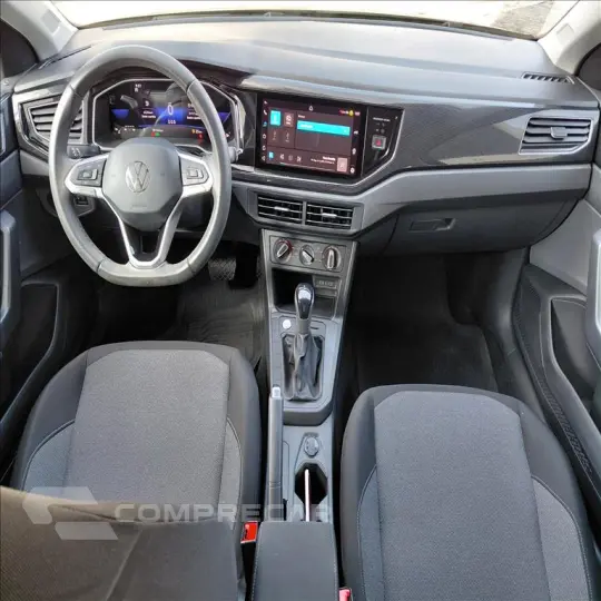 POLO 1.0 170 TSI COMFORTLINE AUTOMÁTICO