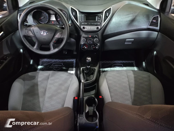HB20 1.6 Comfort Plus 16V