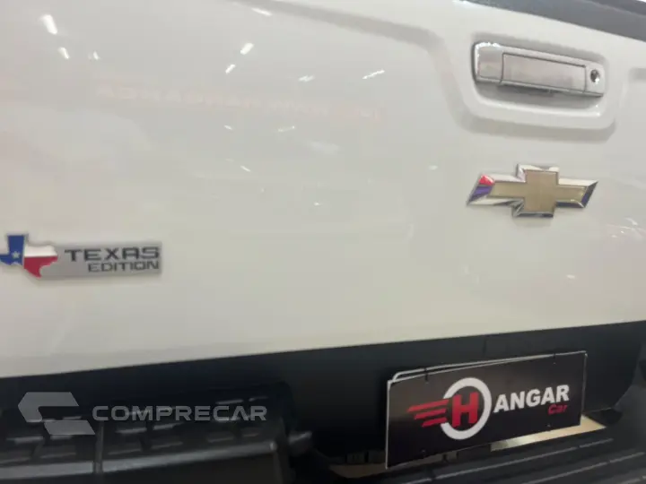 S10 2.4 LTZ 4X2 CD 8V FLEX 4P MANUAL