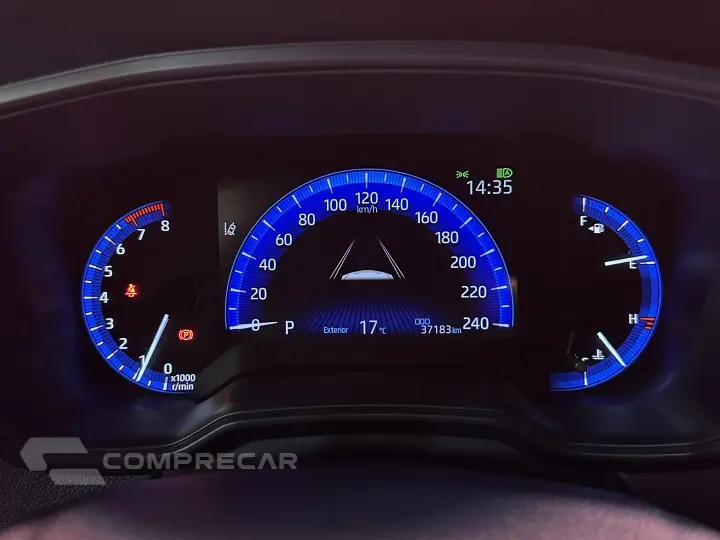 COROLLA CROSS 2.0 VVT-IE FLEX XR DIRECT SHIFT