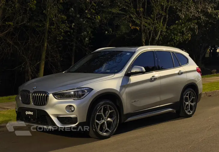 X1 2.0 16V Turbo Activeflex Sdrive20i X-line